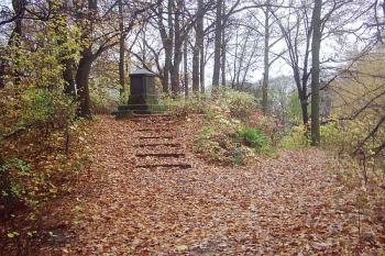 Žitava - Burgberg ( © Michal Merkl 11/2004)
