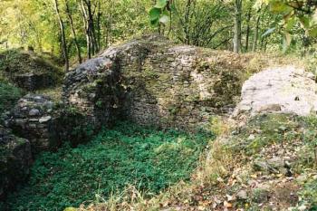 palác z jihu (© Vladimír Voráček, 10/2007)