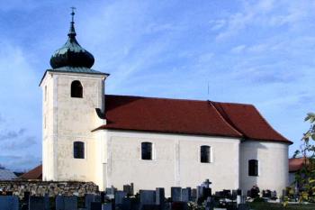 pohled od jihu ( © Pavel Zany Komárek 30/10/2004)