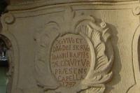 kaple sv. Jana Křtitele