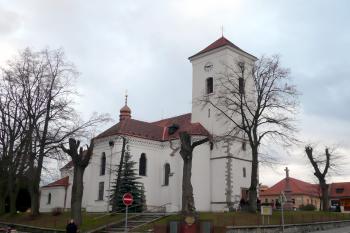 Kostel sv. Jiljí (© Ondřej Navrátil, 11/2008)