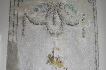 nástěnné malby (© Daniela Fantová, 10/2007)