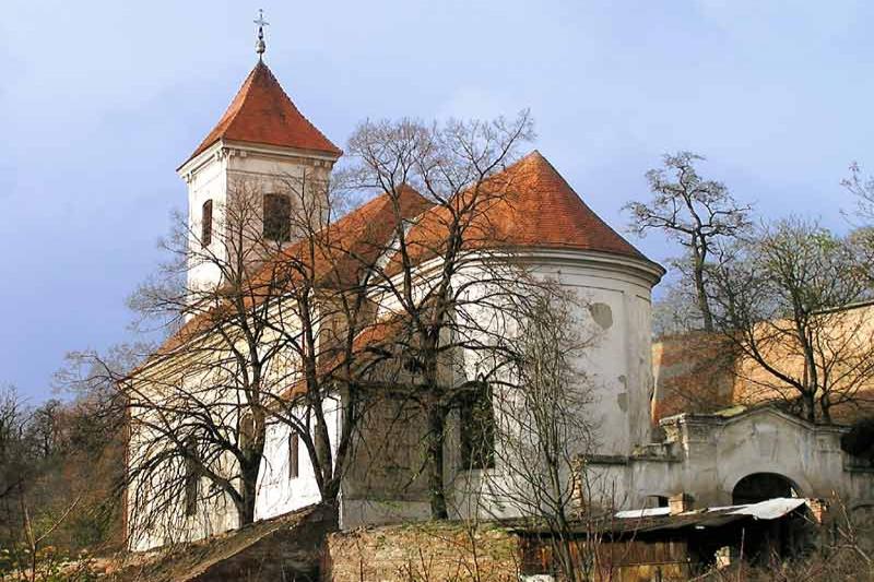kostel sv. Jiljí