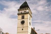 kostel sv. Vavřince