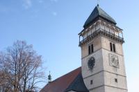 kostel sv. Vavřince
