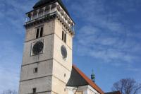 kostel sv. Vavřince