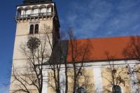 kostel sv. Vavřince