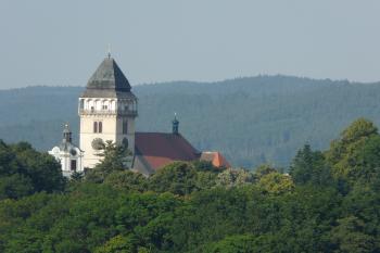 kostel sv. Vavřince (© MarcoRave, 07/2010)