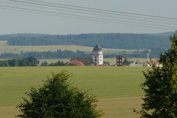 kostel sv. Vavřince (© MarcoRave, 07/2010)