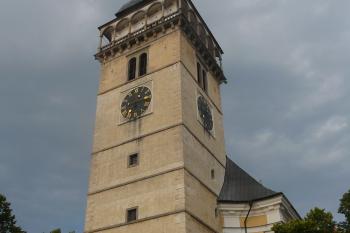 kostel sv. Vavřince (© MarcoRave, 07/2010)