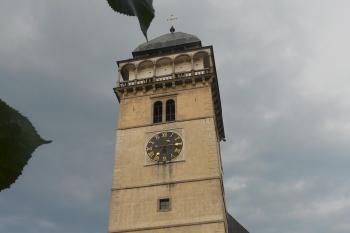 kostel sv. Vavřince (© MarcoRave, 07/2010)