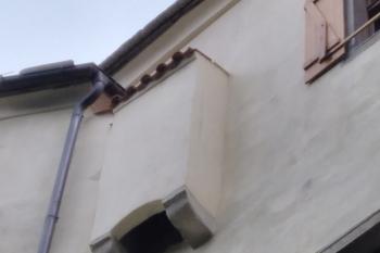 Arkýřový prevet (© Dušan Dohňanský  07/2022)