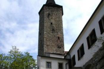 Roštejn (2003 ©Martin Klimánek)