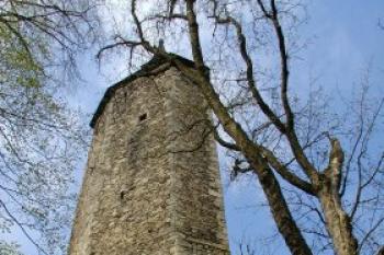 Hrad Roštejn (2003 ©Martin Klimánek)