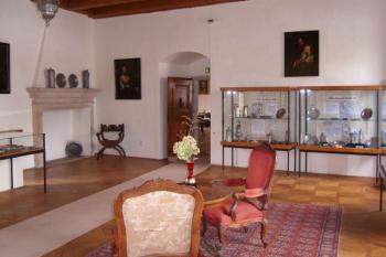 Interiér paláce (© Petr Kolář, 10/2007)