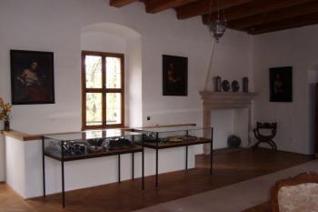 Interiér paláce (© Petr Kolář, 10/2007)