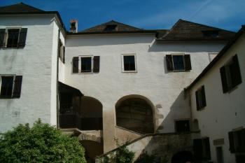Roštejn (© Hynek Slezák, 08/2008)