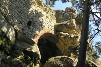 Rotštejn (© Daniela Endrštová, 7/2006)