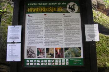 ROTŠTEJN (© Petr Havlík, 07/2008)