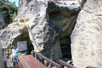 ROTŠTEJN (© Petr Havlík, 07/2008)