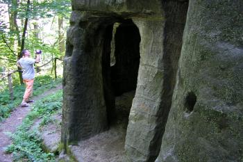 ROTŠTEJN (© Petr Havlík, 11/2008)