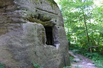 ROTŠTEJN (© Petr Havlík, 07/2008)