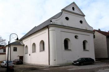 pohled od jihovýchodu ( © Pavel Zany Komárek 29/10/2004)