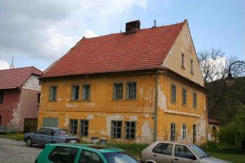 Židovské náměstí, dům č. p. 212 (© Ivan Grisa, 05/2008)