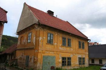 Židovské náměstí, dům č. p. 212 (© Ivan Grisa, 05/2008)