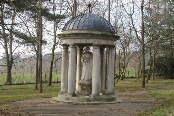 Sohiin pavilon ( © Dušan Dohňanský 12/2019)