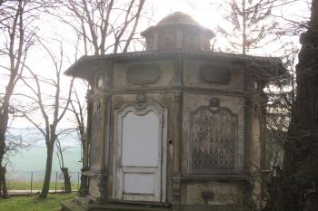 Orientální pavilon ( © Dušan Dohňanský 12/2019)