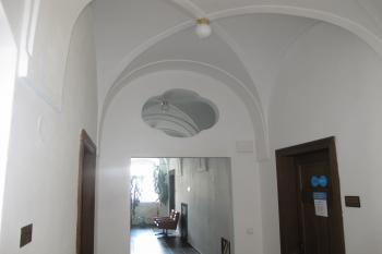 pohled do části interiéru (© D Dohňanský, 08/2018)