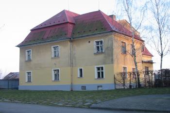 severní strana zámku (© D Dohňanský, 03/2015)