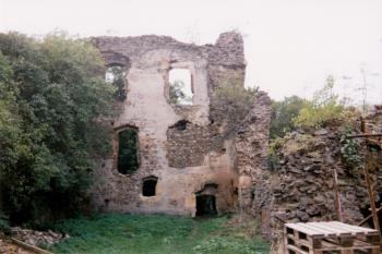 hradní palác (© Lukáš Pechánek, 08/2000)
