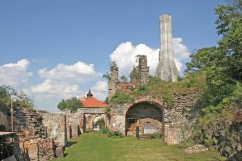 Dvůr ( © Luděk Pitter 07/2005)