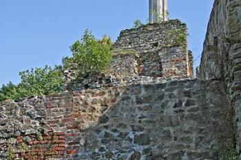 Hradba ( © Luděk Pitter 07/2005)