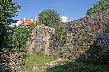 Hradba ( © Luděk Pitter 07/2005)