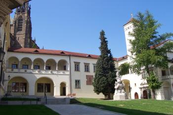 Brno - Biskupský dvůr (© Ivo Rozehnal, 08/2012)