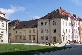 Brno - Biskupský dvůr (© Ivo Rozehnal, 08/2012)