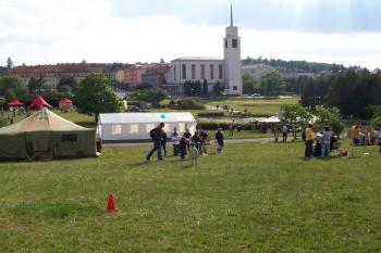Brno - kostel sv. Augustina (© Ivo Rozehnal, 06/2009)