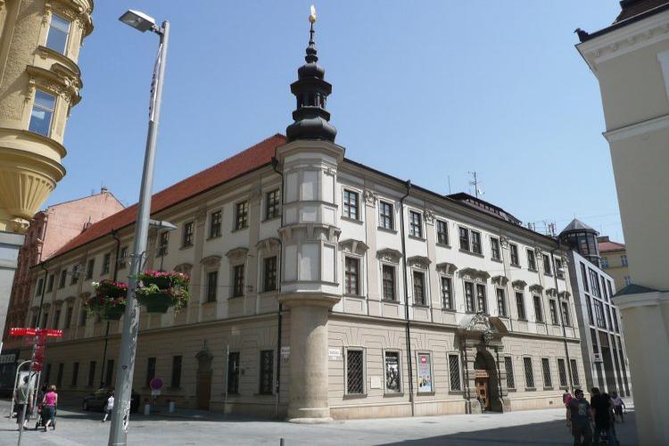 Ústav šlechtičen