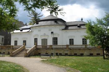 Letohrádek Mitrovských (© Petr Lukas, 08/2014)