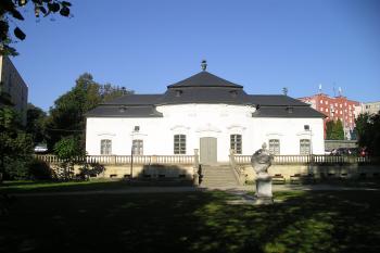 Letohrádek Mitrovských (© Vlastislav Mareček, 10/2015)