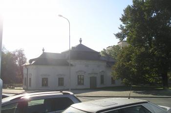 Letohrádek Mitrovských (© Vlastislav Mareček, 10/2015)