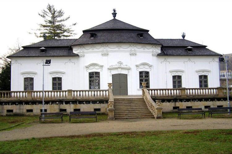 letohrádek Mitrovských
