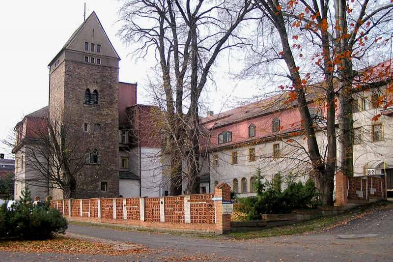 Chuchelná