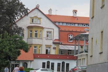 dům kavalírů (© D Dohňanský, 08/2018)