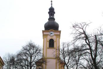 Čelní pohled ( © Roman Řezáč 12/2004)