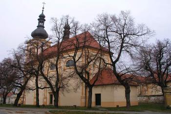Celkový pohled ( © Roman Řezáč 12/2004)