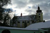 kostel sv. Jana Křtitele